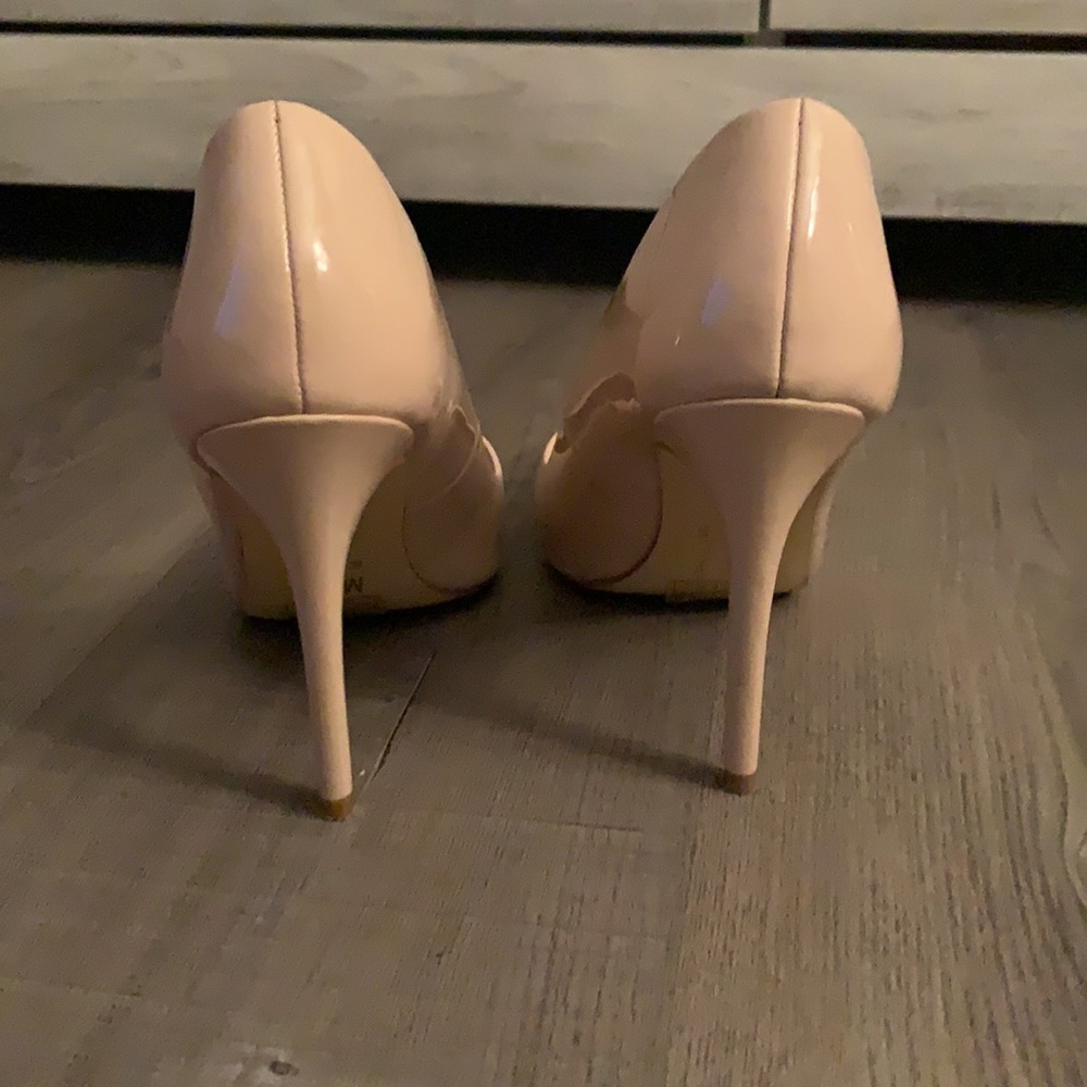Nude Heel - Picture 3 of 3